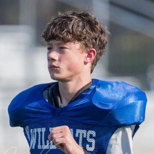 Meet your Posher, Wyatt